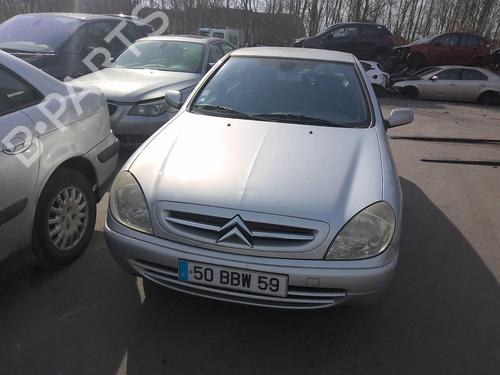 Rear bumper CITROËN XSARA (N1) 2.0 HDi 109 | BP20367771C8 