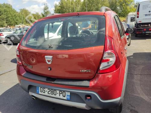 Rear wiper motor DACIA SANDERO 1.6 (BS0D, BS0B, BS0F, BS0H) | BP20360828M102  - Image 11