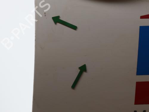 Right front door PEUGEOT 208 I (CA_, CC_) 1.6 HDi | BP24231154C3 