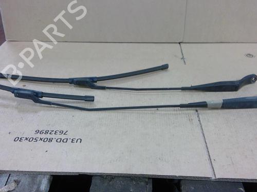 Used Front windshield wiper arm CITROËN BERLINGO MULTISPACE (B9) 1.6 HDi 110 (109 hp) 26185004