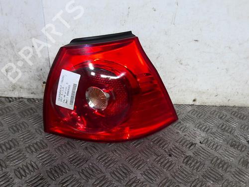 Used Right taillight VW GOLF V (1K1) 1.9 TDI (90 hp) 20354526