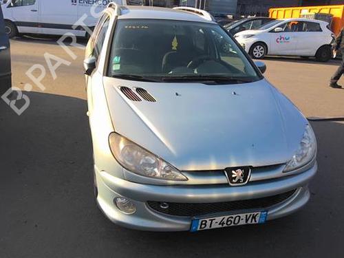 Dørliste PEUGEOT 206 SW (2E/K) 1.4 HDi | BP25276048C150 - Image 9