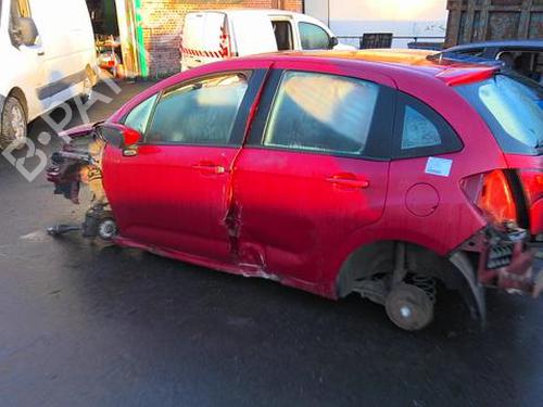 Right headlight CITROËN C3 II (SC_) 1.4 HDi 70 (SC8HZC, SC8HR0, SC8HP4) | BP32098899C29 