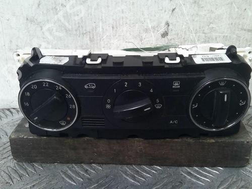 Climate control MERCEDES-BENZ A-CLASS (W169) A 180 CDI (169.007, 169.307) | BP20357713I5 