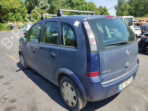 Boucle de ceinture de sécurité OPEL MERIVA A MPV (X03) 1.4 16V Twinport LPG (E75) | BP26183850I32 