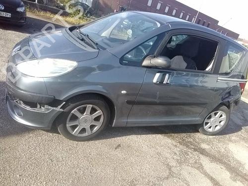 Left front window switch PEUGEOT 1007 (KM_) 1.4 HDi | BP20368312I27 - Image 12