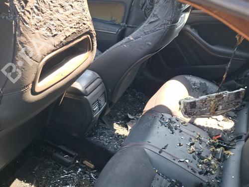 Left front window switch MERCEDES-BENZ A-CLASS (W176) A 220 CDI (176.003) | BP28283562I27 - Image 9
