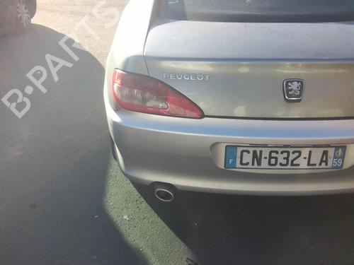 Tailgate PEUGEOT 406 Coupe (8C) 2.2 HDI | BP20364508C6 