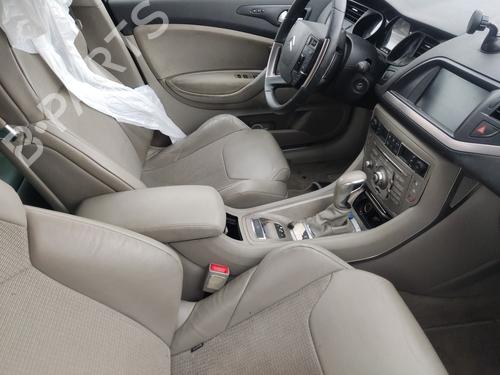 Used Parts CITROËN C5 III Break (RW_) 2.0 HDi 4392413