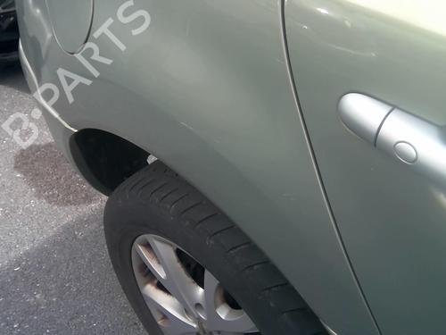 Left front steering knuckle RENAULT KOLEOS I (HY_) 2.0 dCi (HY0K) | BP23996145M25 - Image 11