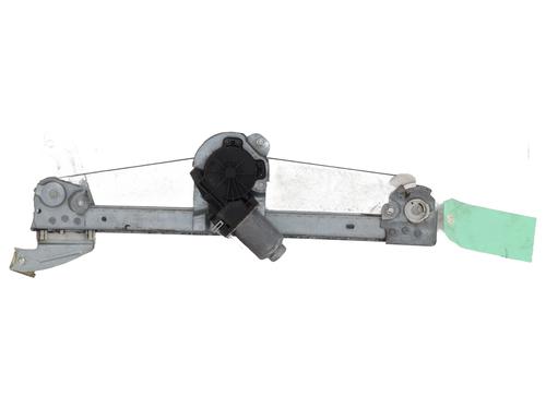 Used Front left window mechanism PEUGEOT 107 (PM_, PN_) 1.4 HDi (54 hp) 27641610