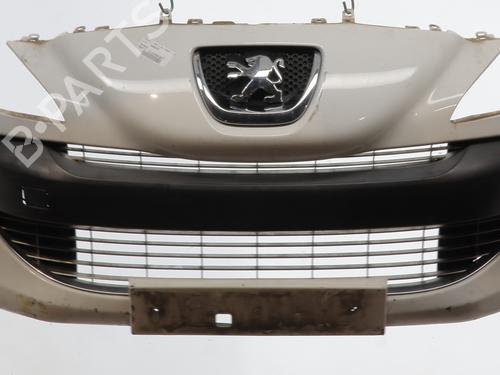 Front bumper PEUGEOT 308 SW I (4E_, 4H_) 1.6 HDi | BP29143407C7 