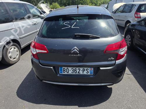Left tailgate light CITROËN C4 II (NC_) 1.6 VTi 120 (NC5FS0, NC5FS9) | BP36909744C79 - Image 10