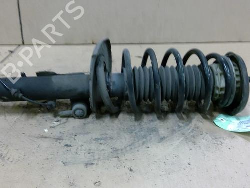 Used Right front shock absorber PEUGEOT 207 (WA_, WC_) 1.4 HDi (68 hp) 28128070
