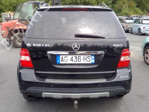 Climate control MERCEDES-BENZ M-CLASS (W164) ML 320 CDI 4-matic (164.122) | BP32098677I5  - Image 24