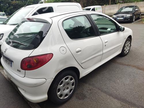 Front left panel PEUGEOT 206 Hatchback (2A/C) | BP35902623C58 - Image 8