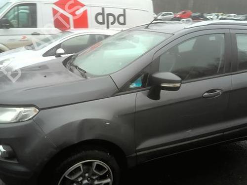 Left sun visor FORD ECOSPORT 1.0 EcoBoost | BP24512635I1 - Image 4