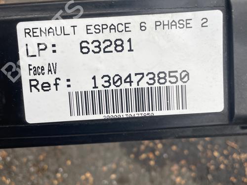 Front slam panel RENAULT ESPACE VI (RHN) E-TECH 200 Hybrid | BP40172964C72 - Image 2