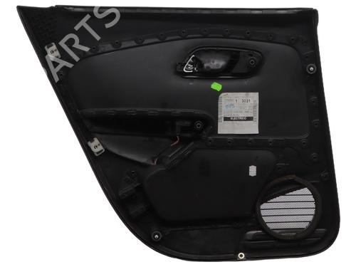 Used Rear right panel Rear right panel VW POLO V (6R1, 6C1) 1.6 TDI (90 hp) 32849942 32849942