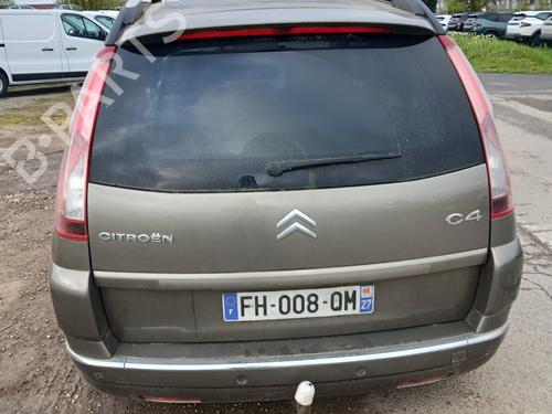 Left front window switch CITROËN C4 Picasso I MPV (UD_) | BP34224545I27 - Image 10