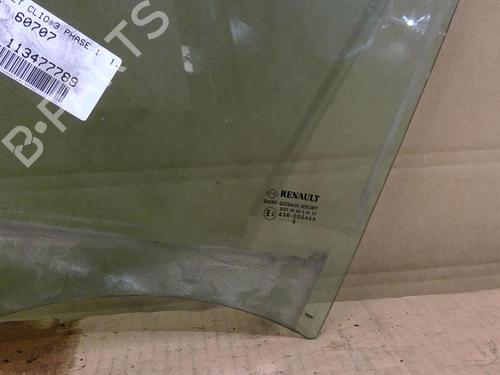 Rear left door window RENAULT CLIO III (BR0/1, CR0/1) 1.5 dCi (C/BR0G, C/BR1G) | BP29560320C20