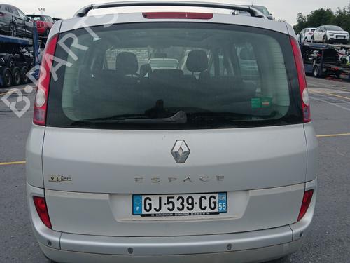 Front right seatbelt RENAULT ESPACE IV (JK0/1_) 2.2 dCi (JK0H) | BP29341955I25  - Image 5