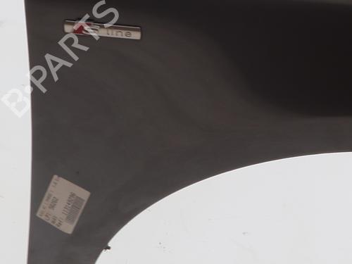 Right front fenders AUDI A1 (8X1, 8XK) 1.6 TDI | BP29560161C42 