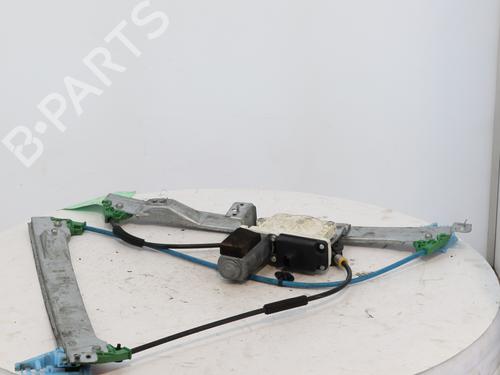 Front right window mechanism CITROËN C2 (JM_) 1.4 | BP29928153C23 