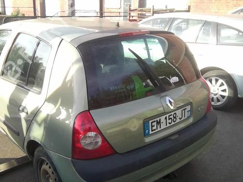 Heater blower motor RENAULT CLIO II (BB_, CB_) 1.5 dCi (B/CB07) | BP20362944M62 