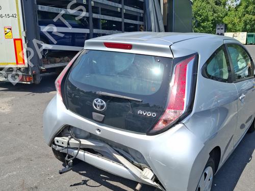 Front right window mechanism TOYOTA AYGO (_B4_) 1.0 (KGB40) | BP29360494C23 