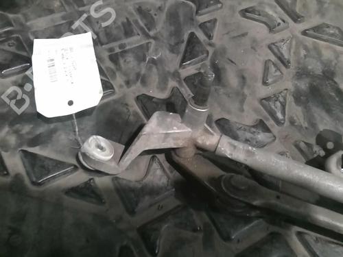 Front wiper motor NISSAN CUBE (Z12) 1.6 16V | BP22001057M29 