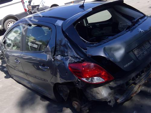 Front left panel PEUGEOT 207 (WA_, WC_) 1.6 HDi | BP34336866C58  - Image 33