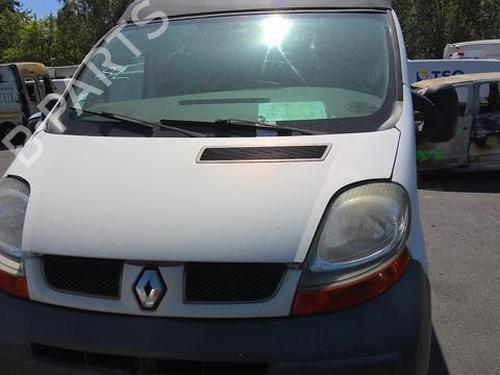 Dørhængsel/Dørbegrænser RENAULT TRAFIC II Van (FL) 1.9 dCi 100 (FL0C, FL0K, FL0B) | BP38526621C146 - Image 10
