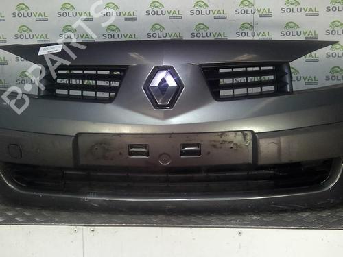 Used Front bumper RENAULT MEGANE II (BM0/1_, CM0/1_) 1.5 dCi (BM0F, BM0T, BM2B, CM0F, CM0T) (82 hp) 22002235
