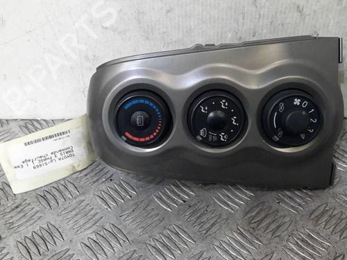 Climate control TOYOTA YARIS (_P13_) 1.0 (KSP130_, KSP130) | BP20351870I5 