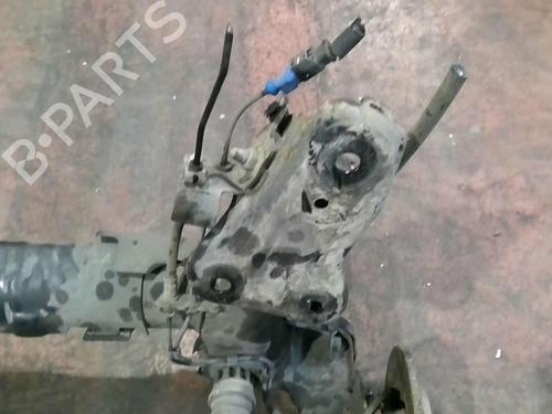 Rear axle PEUGEOT 2008 I (CU_) 1.6 HDi | BP20356269M2 