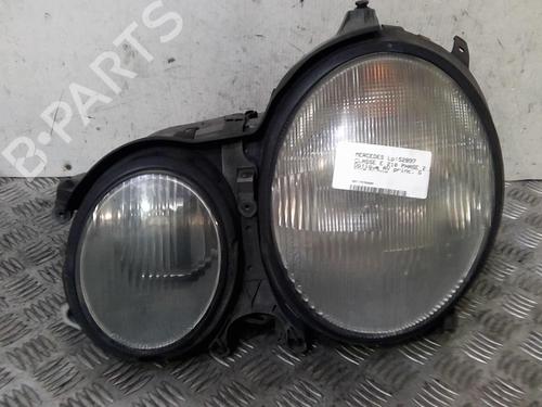 Used Left headlight Left headlight MERCEDES-BENZ E-CLASS (W210) E 270 CDI (210.016) (170 hp) 20369673 20369673