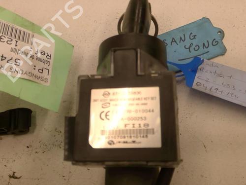 Used Steering column Steering column SSANGYONG REXTON / REXTON II (GAB_) 2.7 D 4x4 (186 hp) 33803600 33803600