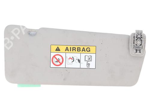 Right sun visor RENAULT ZOE (BFM_) ZOE | BP37743146I2 - Image 3