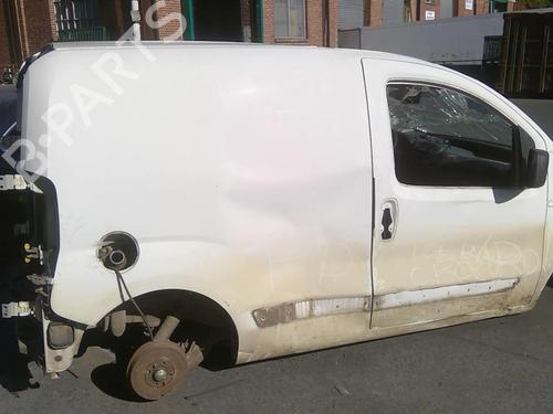 Front right seatbelt PEUGEOT BIPPER (AA_) 1.4 HDi | BP28429807I25  - Image 29