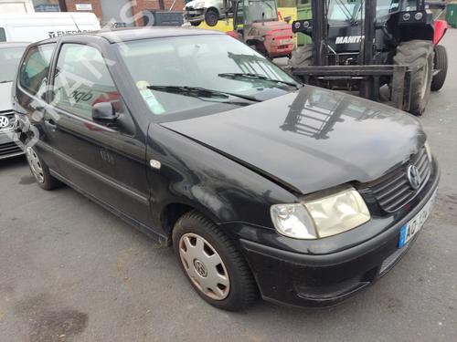 Left front door VW POLO (6N2) 1.4 | BP24862765C2 