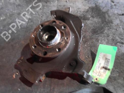 Used Left front steering knuckle Left front steering knuckle OPEL CORSA D (S07) 1.0 (L08, L68) (65 hp) 26156494 26156494