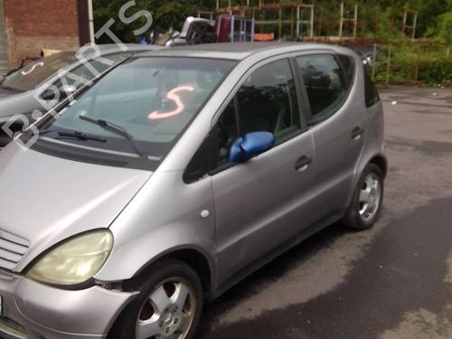 Right mirror MERCEDES-BENZ A-CLASS (W168) A 140 (168.031, 168.131) | BP22002071C27 