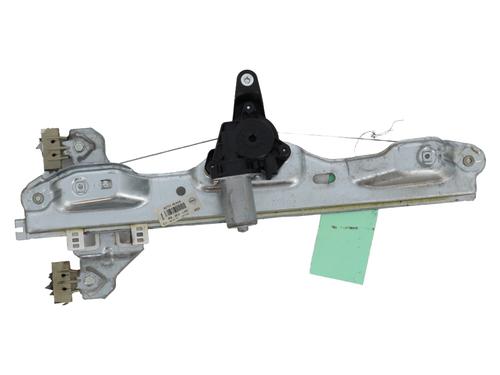 Rear left window mechanism NISSAN QASHQAI II SUV (J11, J11_) 1.6 dCi ALL MODE 4x4-i | BP22360331C24 