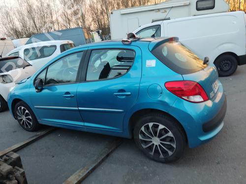 Left front window switch PEUGEOT 207 (WA_, WC_) 1.4 HDi | BP31818166I27 