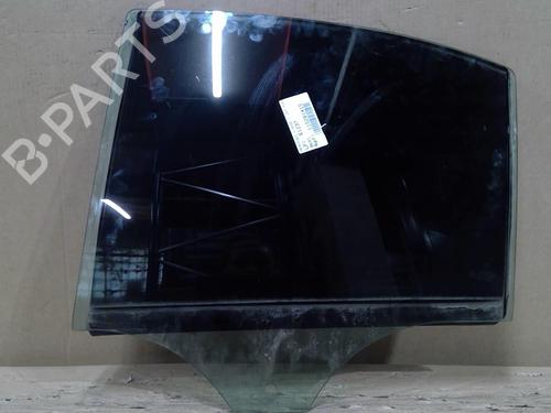 Used Rear left door window MERCEDES-BENZ C-CLASS (W203) C 220 CDI (203.006) (136 hp) 30357985