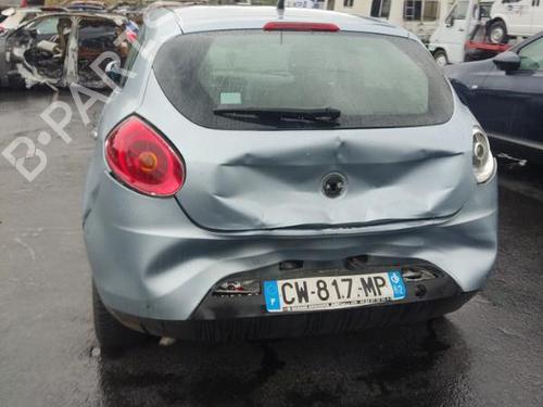Front left lock FIAT BRAVO II (198_) 1.9 D Multijet (198AXC1B) | BP20360788C98 