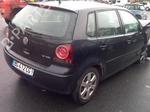Rim VW POLO (9N_, 9A_) 1.9 TDI | BP22005205C45 