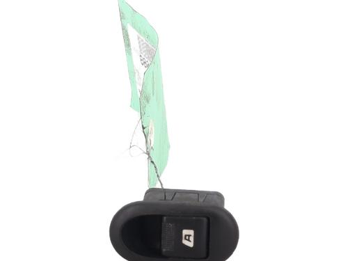 Used Right front window switch PEUGEOT 1007 (KM_) 1.6 16V (109 hp) 25040027
