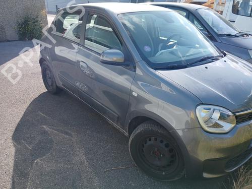 Front left window mechanism RENAULT TWINGO III (BCM_, BCA_) 1.0 SCe 65 (BCMJ) | BP28504474C22  - Image 21